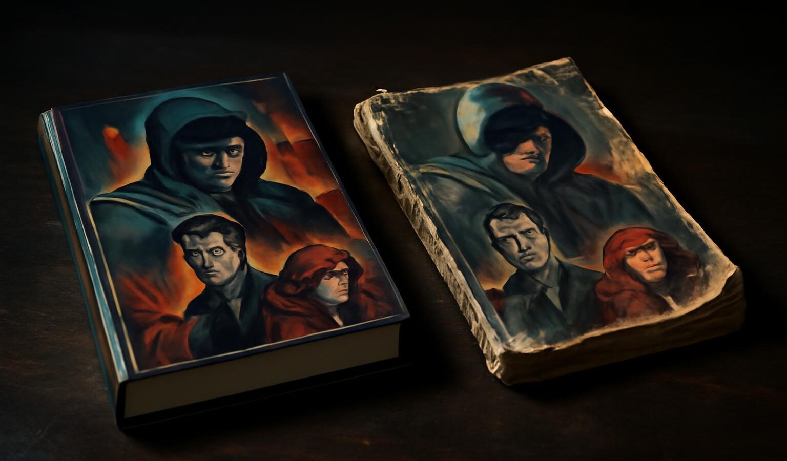 comic condition comparison