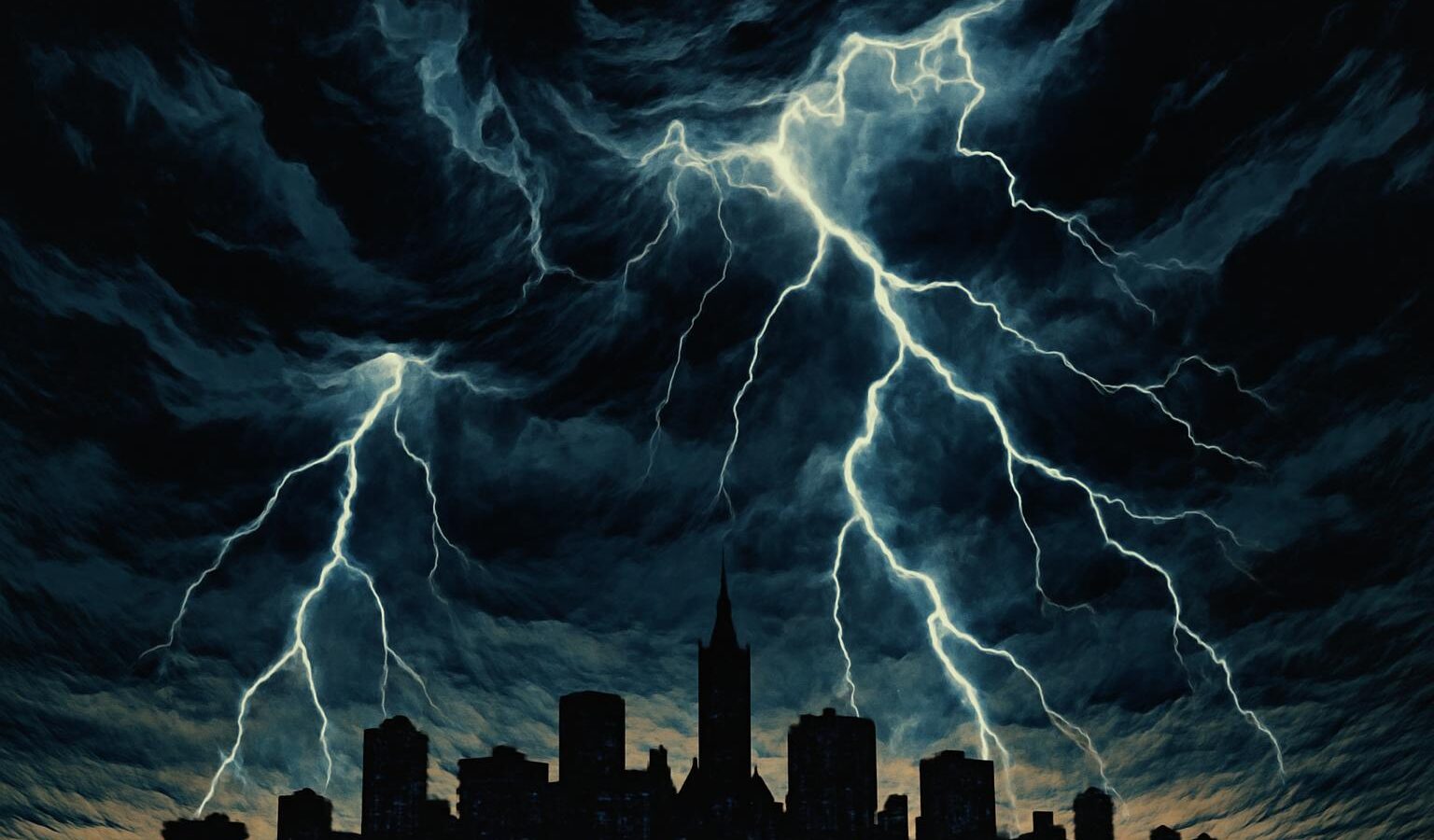 storm weather dramatic sky